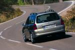 Opel Vectra Caravan 1999 года